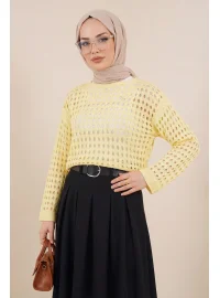 Açık Sarı