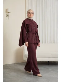 Koyu Bordo