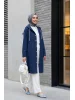 Navy blue