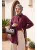 Maroon