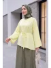 Açık Sarı