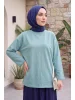 لون النعناع