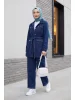 Navy blue