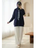 Navy blue