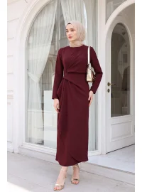 Koyu Bordo