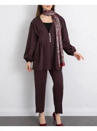 Koyu Bordo