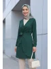 Zümrüt yeşili