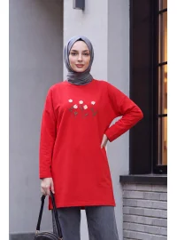 Kırmızı