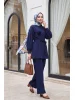 Navy blue