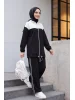 أسود
