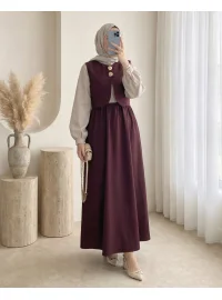 Koyu Bordo