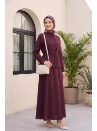Koyu Bordo